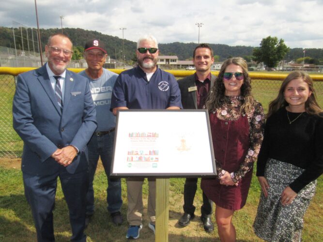 New Story Walk at Moundsville’s East End Park Promotes Literacy, Physical Activity | News, Sports, Jobs